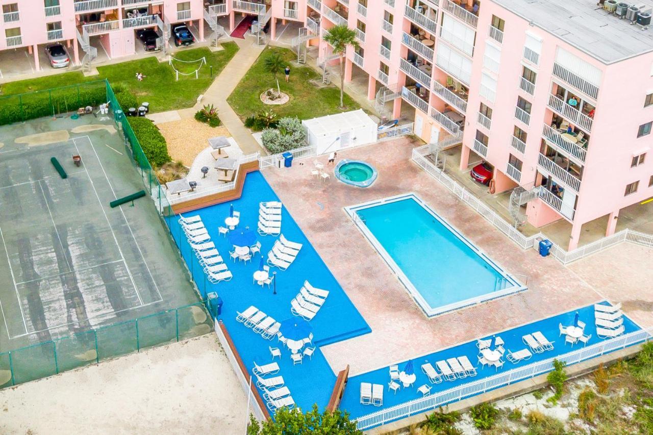 Апартаменти Reef Club 306 Клірвотер-Біч Екстер'єр фото