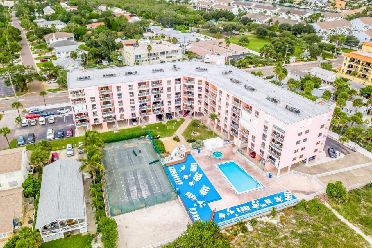 Апартаменти Reef Club 306 Клірвотер-Біч Екстер'єр фото
